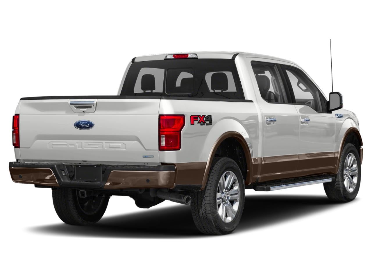 2020 Ford F-150 LARIAT 2WD SuperCrew 5.5' Box