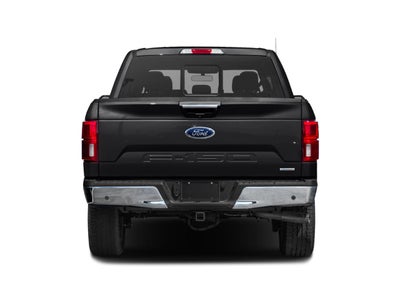 2020 Ford F-150 LARIAT 2WD SuperCrew 5.5' Box
