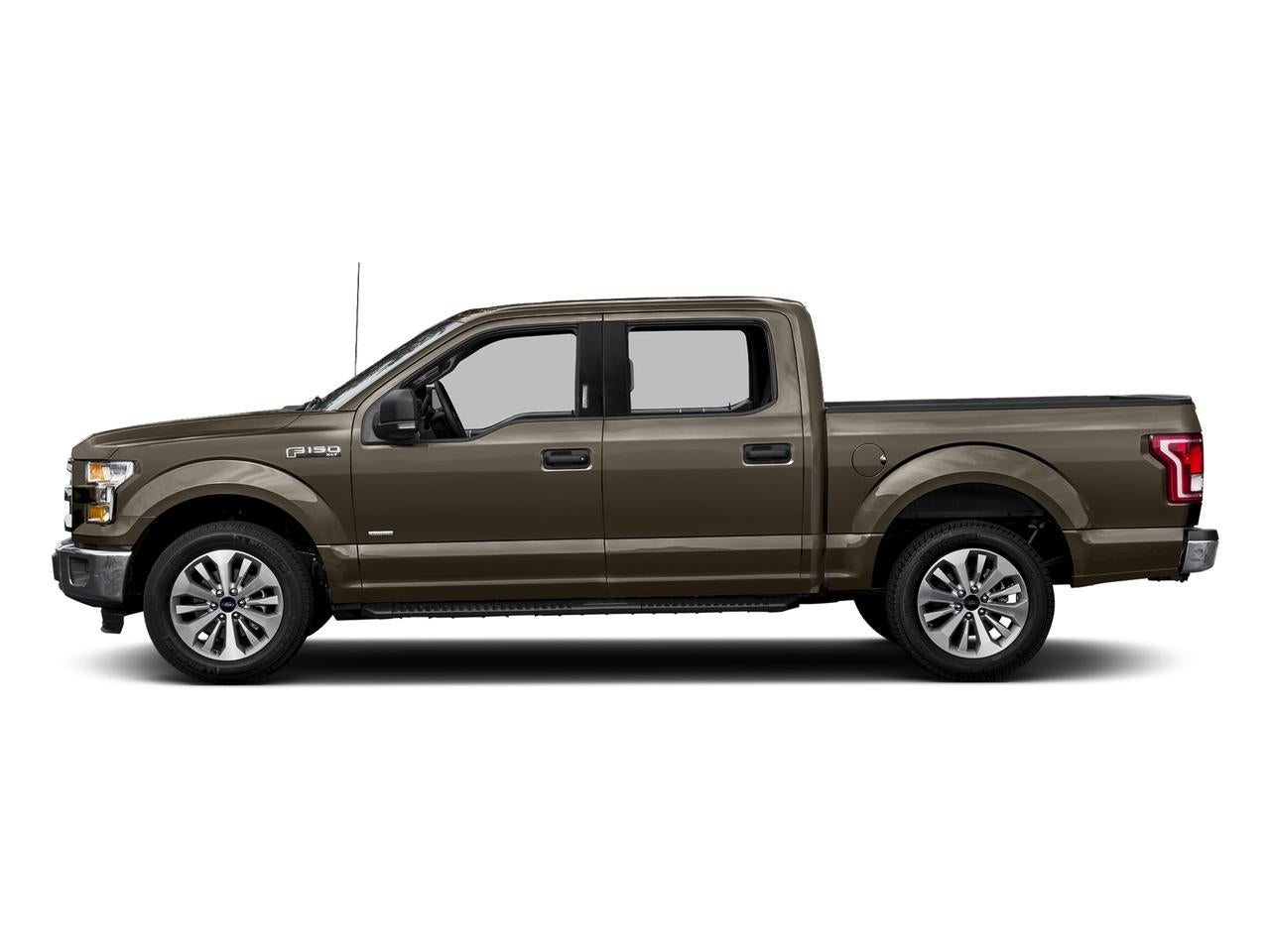 2017 Ford F-150 XLT 2WD SuperCrew 5.5' Box