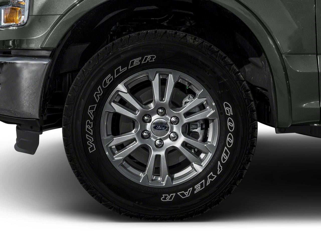 2016 Ford F-150 2WD SuperCrew 5-1/2 Ft Box Lariat