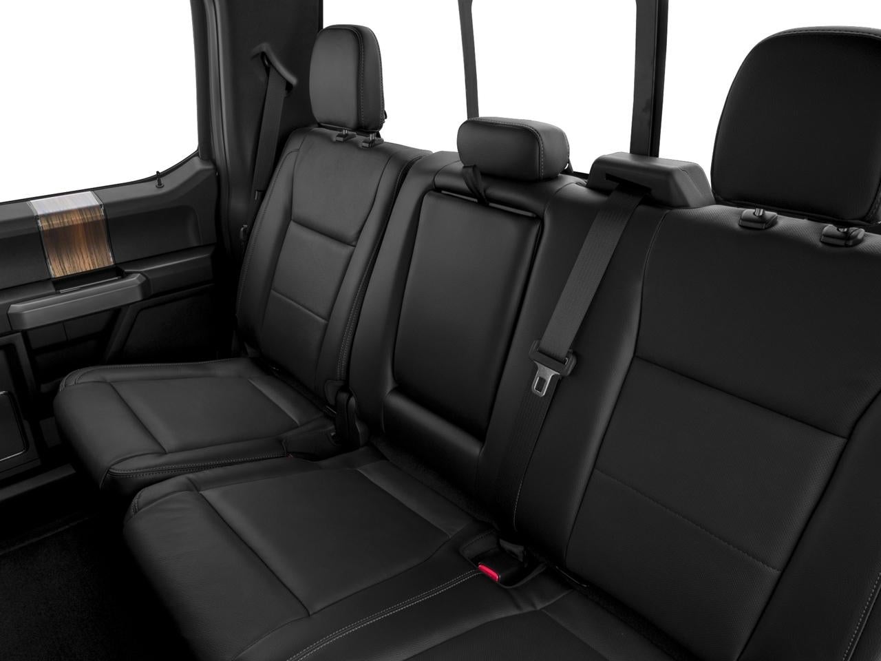 2016 Ford F-150 2WD SuperCrew 5-1/2 Ft Box Lariat