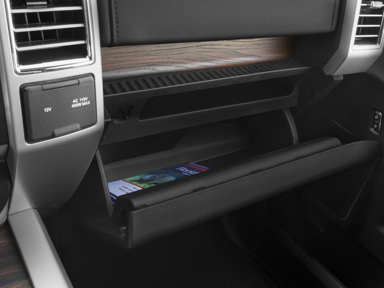 2016 Ford F-150 2WD SuperCrew 5-1/2 Ft Box Lariat