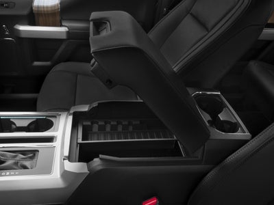 2016 Ford F-150 2WD SuperCrew 5-1/2 Ft Box Lariat