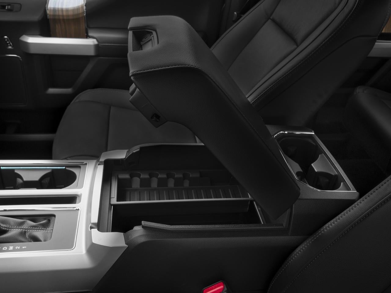 2016 Ford F-150 2WD SuperCrew 5-1/2 Ft Box Lariat