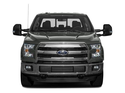 2016 Ford F-150 2WD SuperCrew 5-1/2 Ft Box Lariat