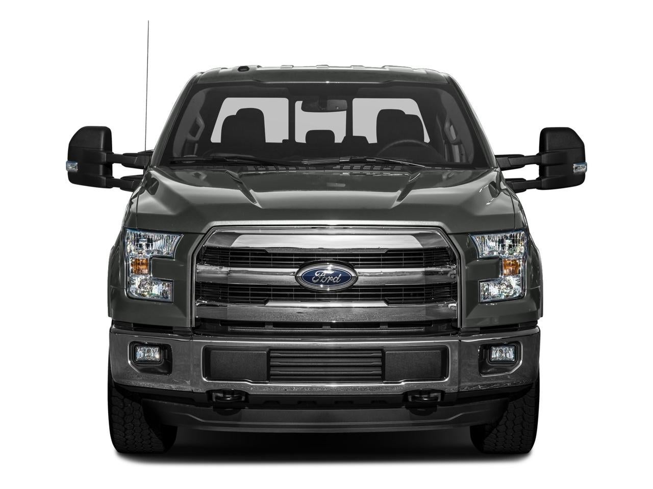 2016 Ford F-150 2WD SuperCrew 5-1/2 Ft Box Lariat