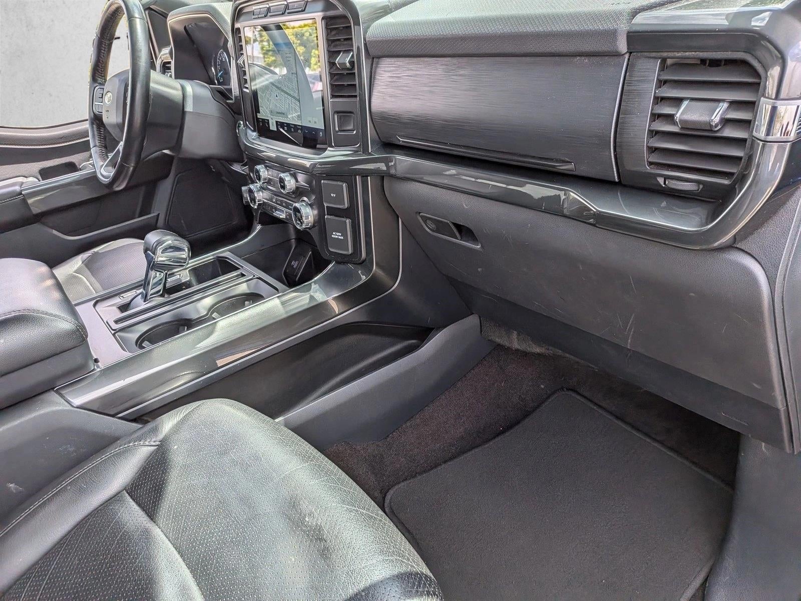 2021 Ford F-150 XLT 2WD SuperCrew 5.5' Box