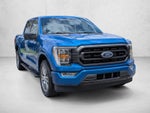 2021 Ford F-150 XLT 2WD SuperCrew 5.5' Box