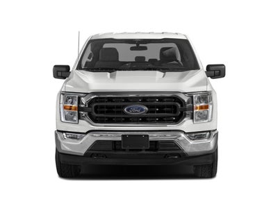 2021 Ford F-150 XLT 2WD SuperCrew 5.5' Box