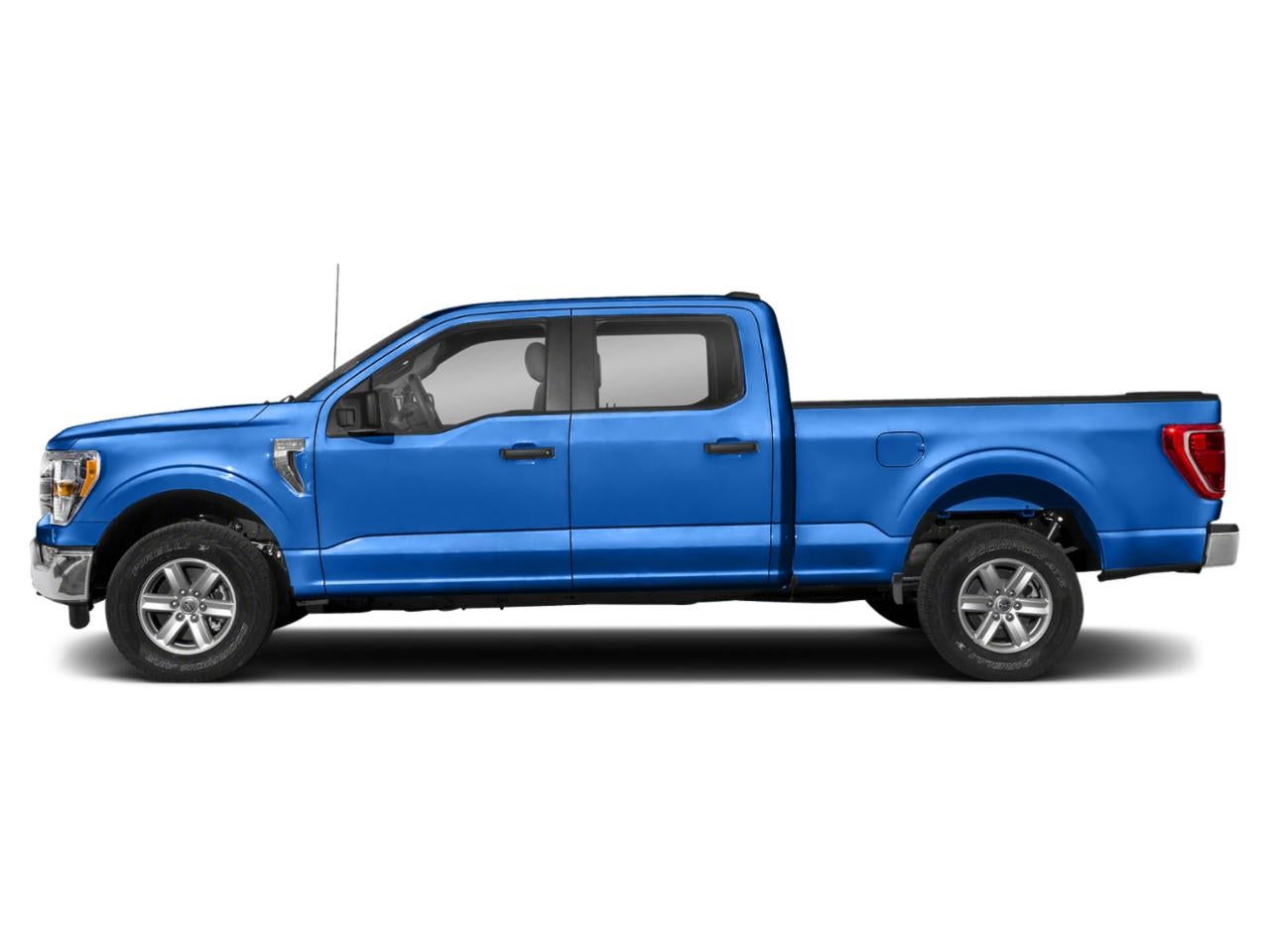 2021 Ford F-150 XLT 2WD SuperCrew 5.5' Box
