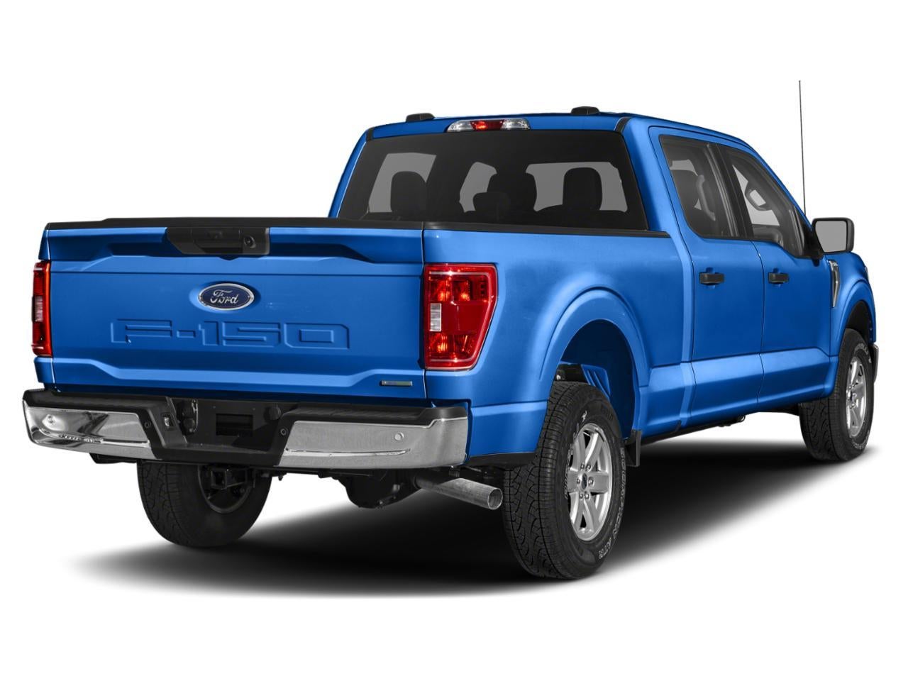 2021 Ford F-150 XLT 2WD SuperCrew 5.5' Box