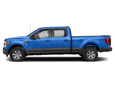 2021 Ford F-150 XLT 2WD SuperCrew 5.5' Box