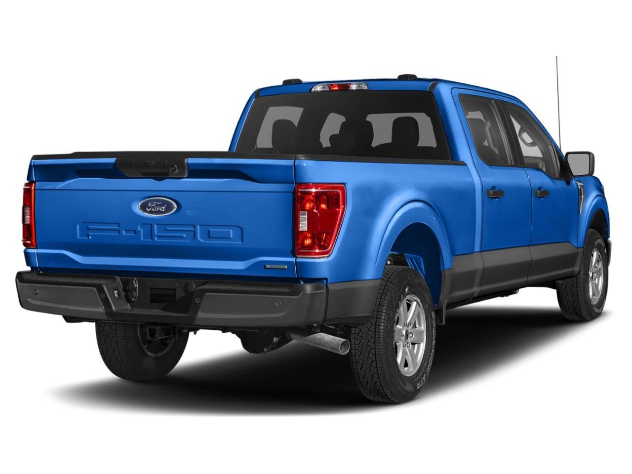 2021 Ford F-150 XLT 2WD SuperCrew 5.5' Box