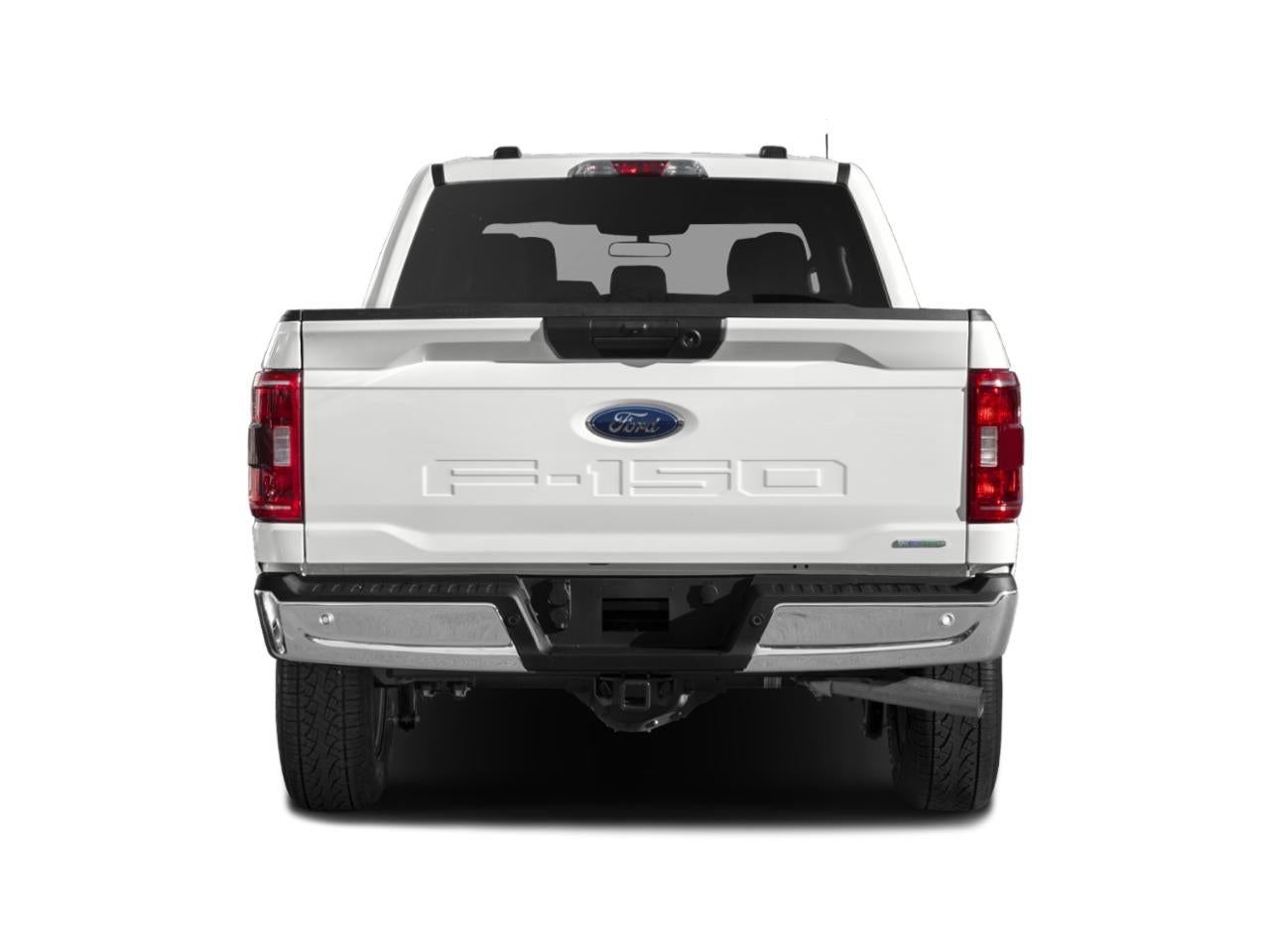 2021 Ford F-150 XLT 2WD SuperCrew 5.5' Box