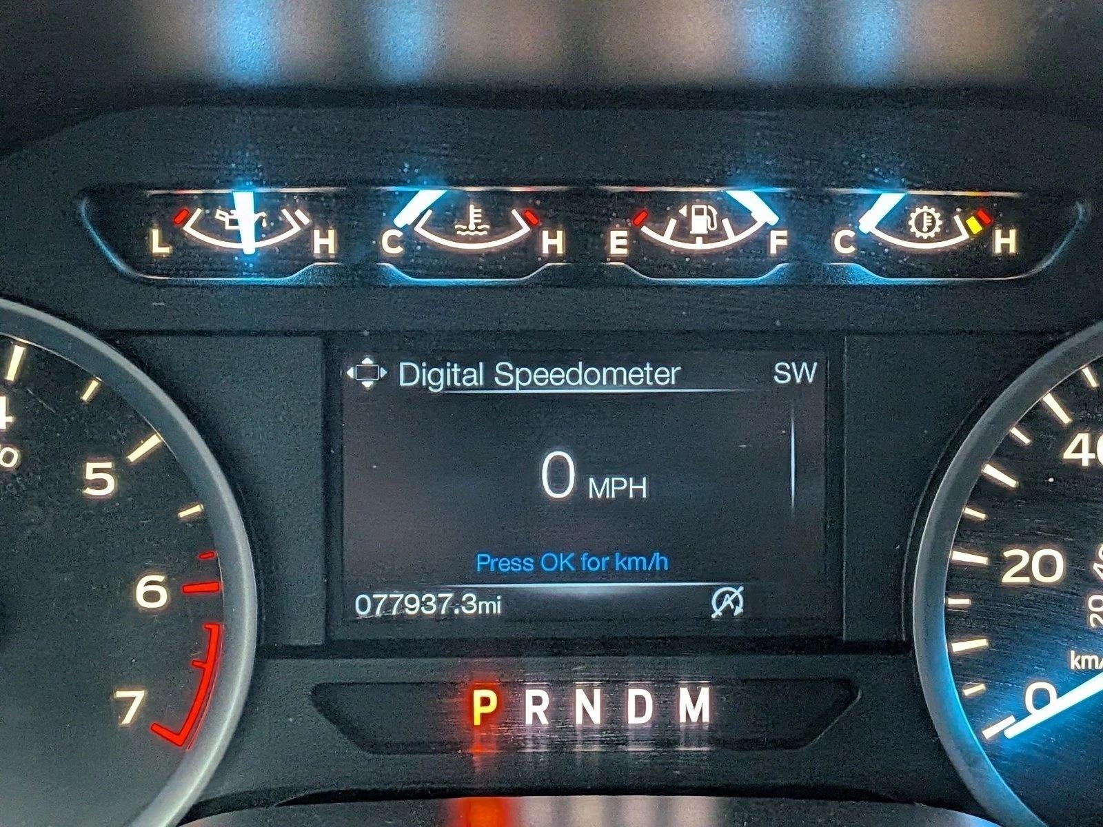 2018 Ford F-150 XLT 2WD SuperCrew 5.5' Box