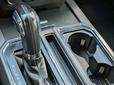 2018 Ford F-150 XLT 2WD SuperCrew 5.5' Box