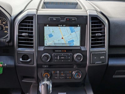 2018 Ford F-150 XLT 2WD SuperCrew 5.5' Box