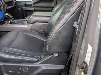 2018 Ford F-150 XLT 2WD SuperCrew 5.5' Box