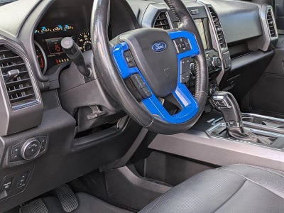 2018 Ford F-150 XLT 2WD SuperCrew 5.5' Box