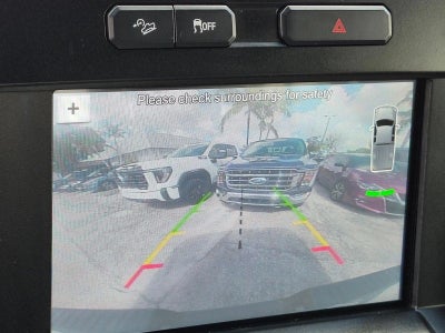 2017 Ford F-150 XLT 4WD SuperCrew 5.5' Box
