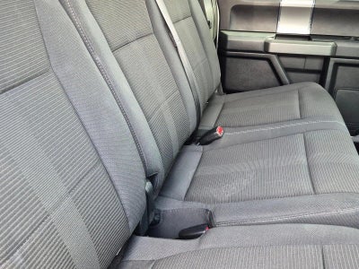 2017 Ford F-150 XLT 4WD SuperCrew 5.5' Box