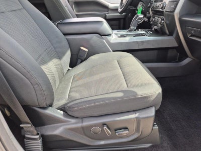 2017 Ford F-150 XLT 4WD SuperCrew 5.5' Box