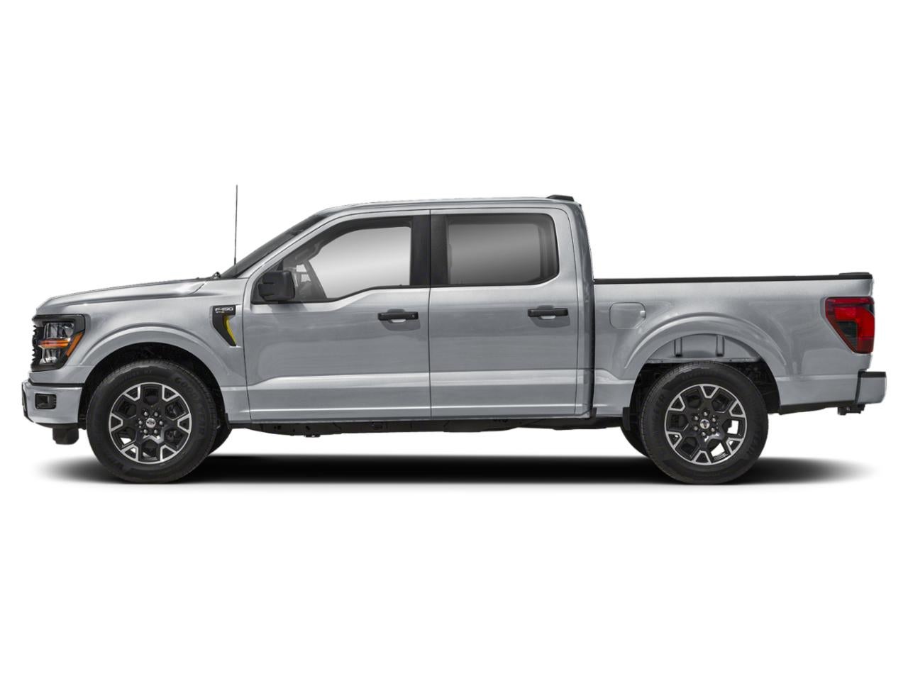 2024 Ford F-150 STX 2WD SuperCrew 5.5' Box