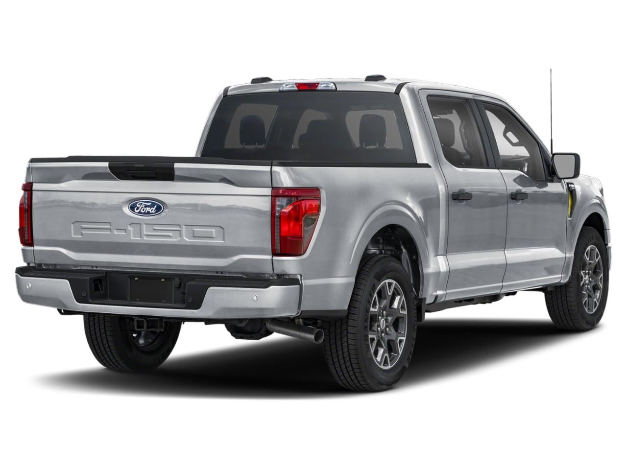 2024 Ford F-150 STX 2WD SuperCrew 5.5' Box
