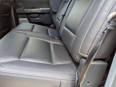 2022 Ford F-150 XLT 4WD SuperCrew 5.5' Box