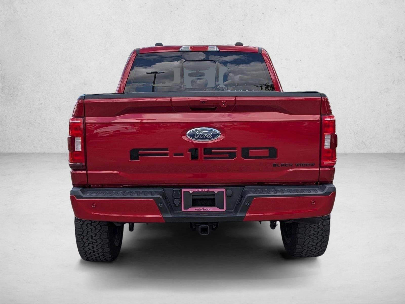 2022 Ford F-150 XLT 4WD SuperCrew 5.5' Box