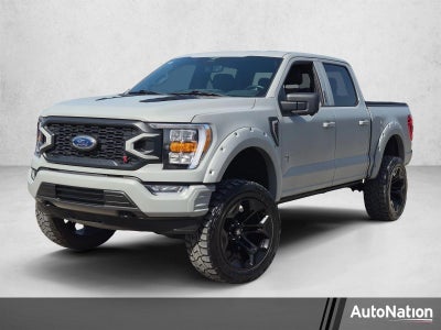 2023 Ford F-150 XLT 4WD SuperCrew 5.5' Box