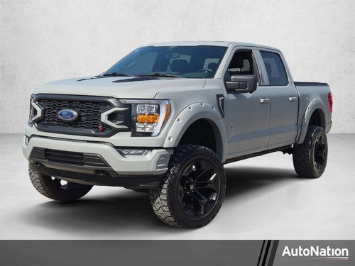 2023 Ford F-150 XLT 4WD SuperCrew 5.5' Box