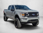 2023 Ford F-150 XLT 4WD SuperCrew 5.5' Box
