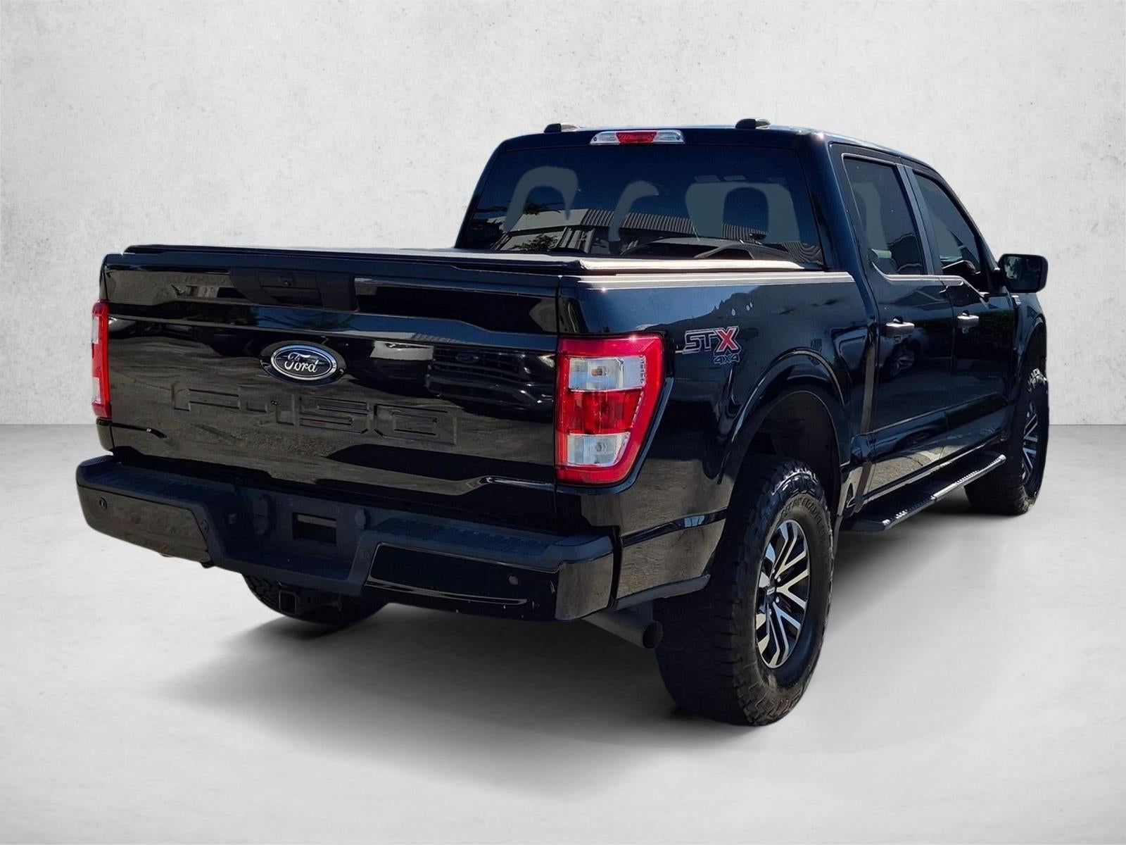 2021 Ford F-150 XL 4WD SuperCrew 5.5' Box