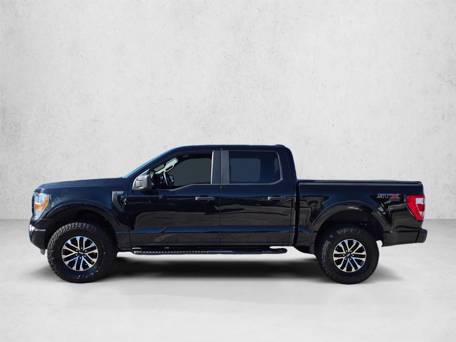 2021 Ford F-150 XL 4WD SuperCrew 5.5' Box