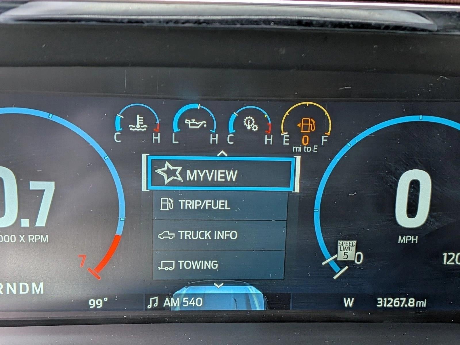 2023 Ford F-150 LARIAT 4WD SuperCrew 5.5' Box