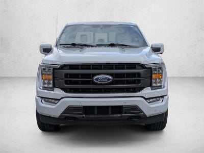2023 Ford F-150 LARIAT 4WD SuperCrew 5.5' Box