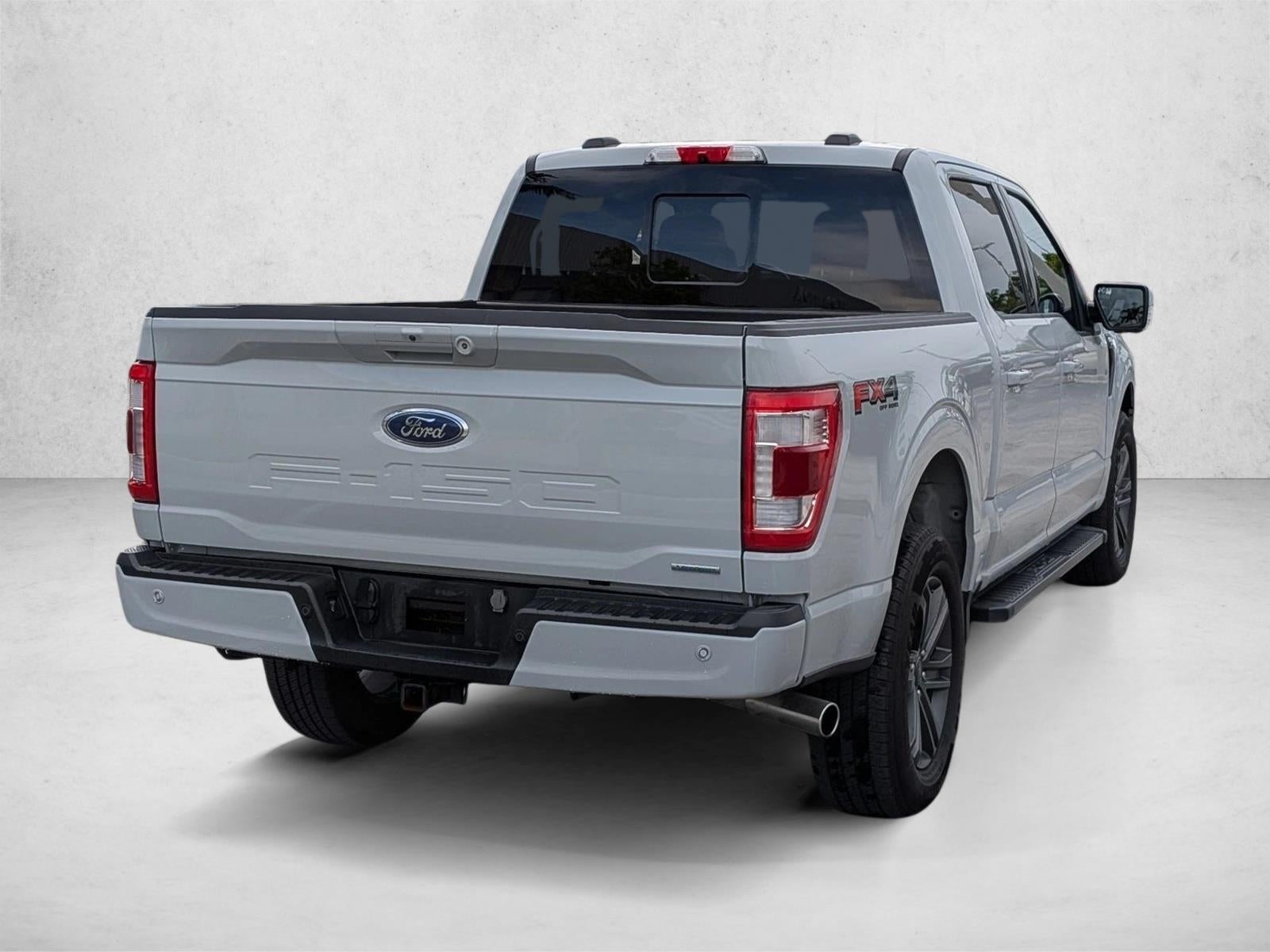 2023 Ford F-150 LARIAT 4WD SuperCrew 5.5' Box