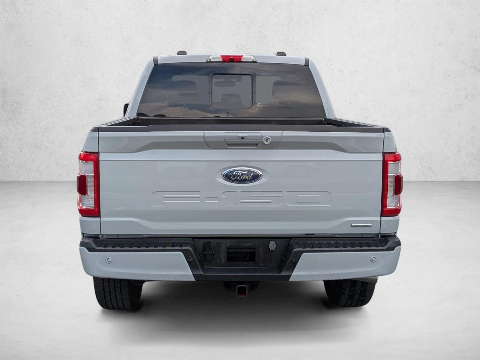 2023 Ford F-150 LARIAT 4WD SuperCrew 5.5' Box