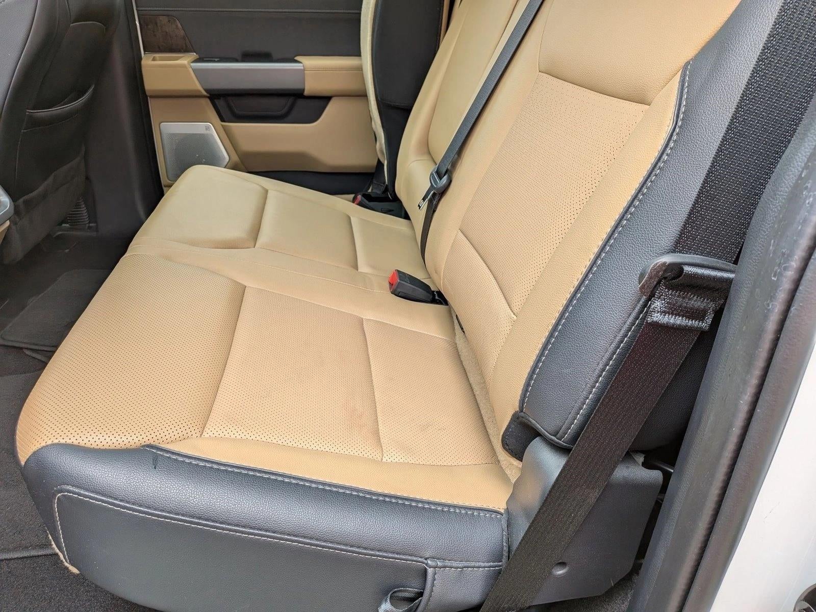 2023 Ford F-150 LARIAT 4WD SuperCrew 5.5' Box