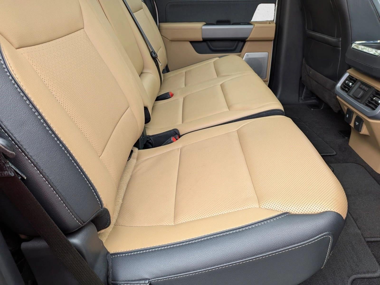 2023 Ford F-150 LARIAT 4WD SuperCrew 5.5' Box