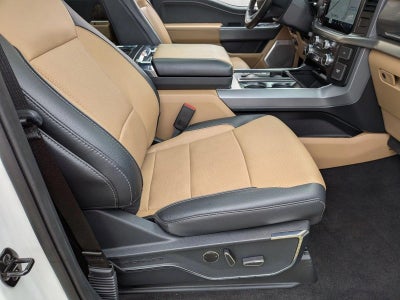 2023 Ford F-150 LARIAT 4WD SuperCrew 5.5' Box