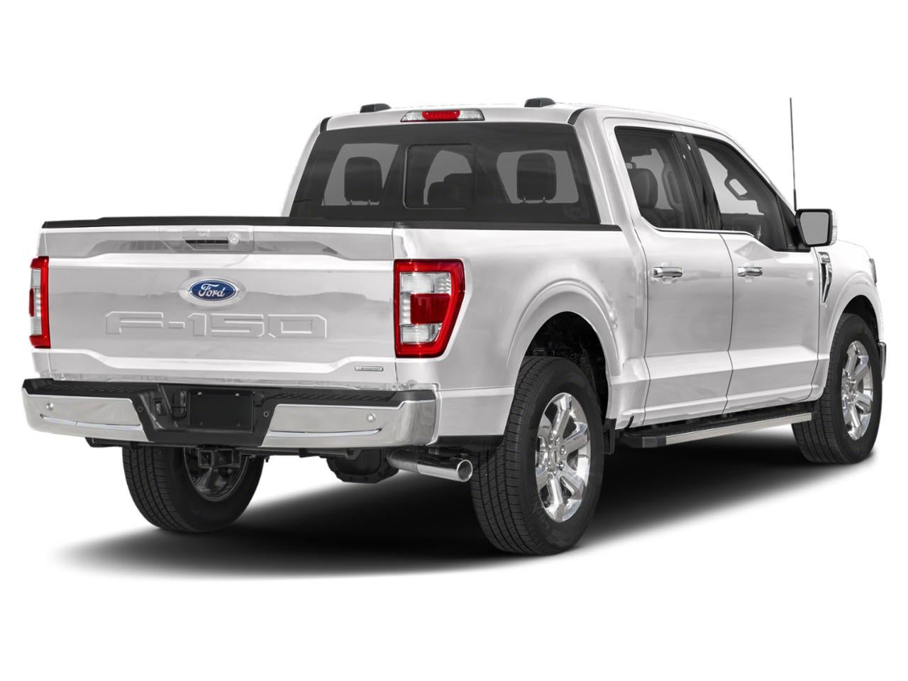 2023 Ford F-150 LARIAT 4WD SuperCrew 5.5' Box