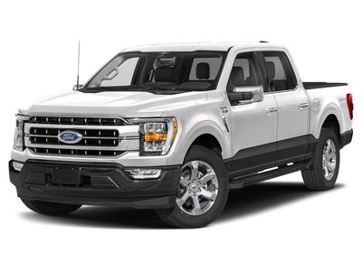 2023 Ford F-150 LARIAT 4WD SuperCrew 5.5' Box