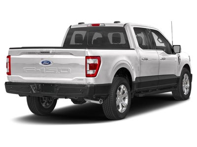 2023 Ford F-150 LARIAT 4WD SuperCrew 5.5' Box