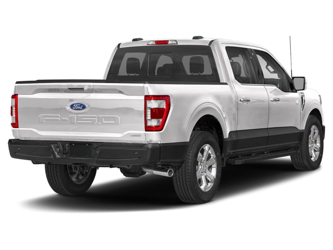 2023 Ford F-150 LARIAT 4WD SuperCrew 5.5' Box