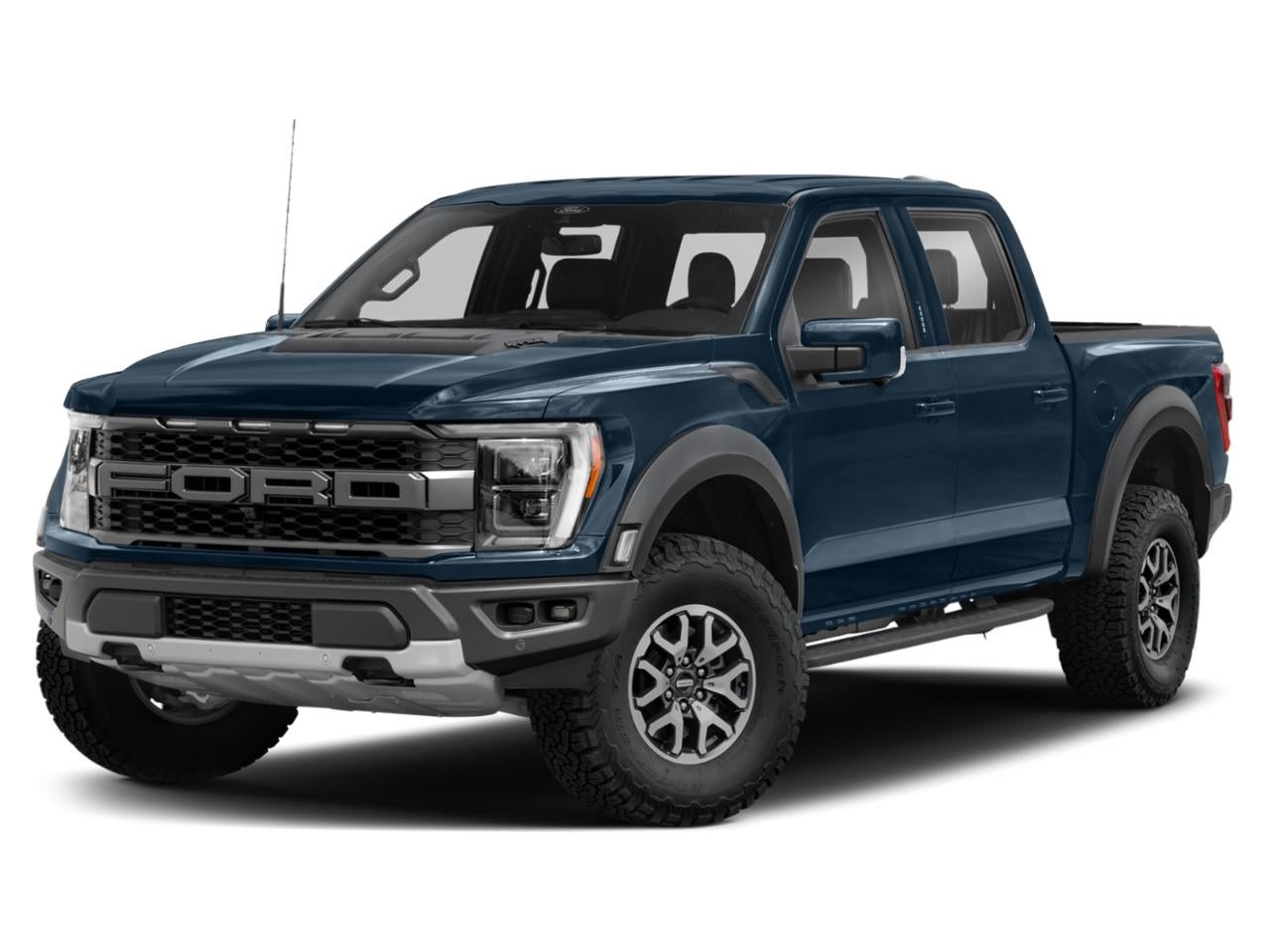 2022 Ford F-150 Raptor 4WD SuperCrew 5.5' Box
