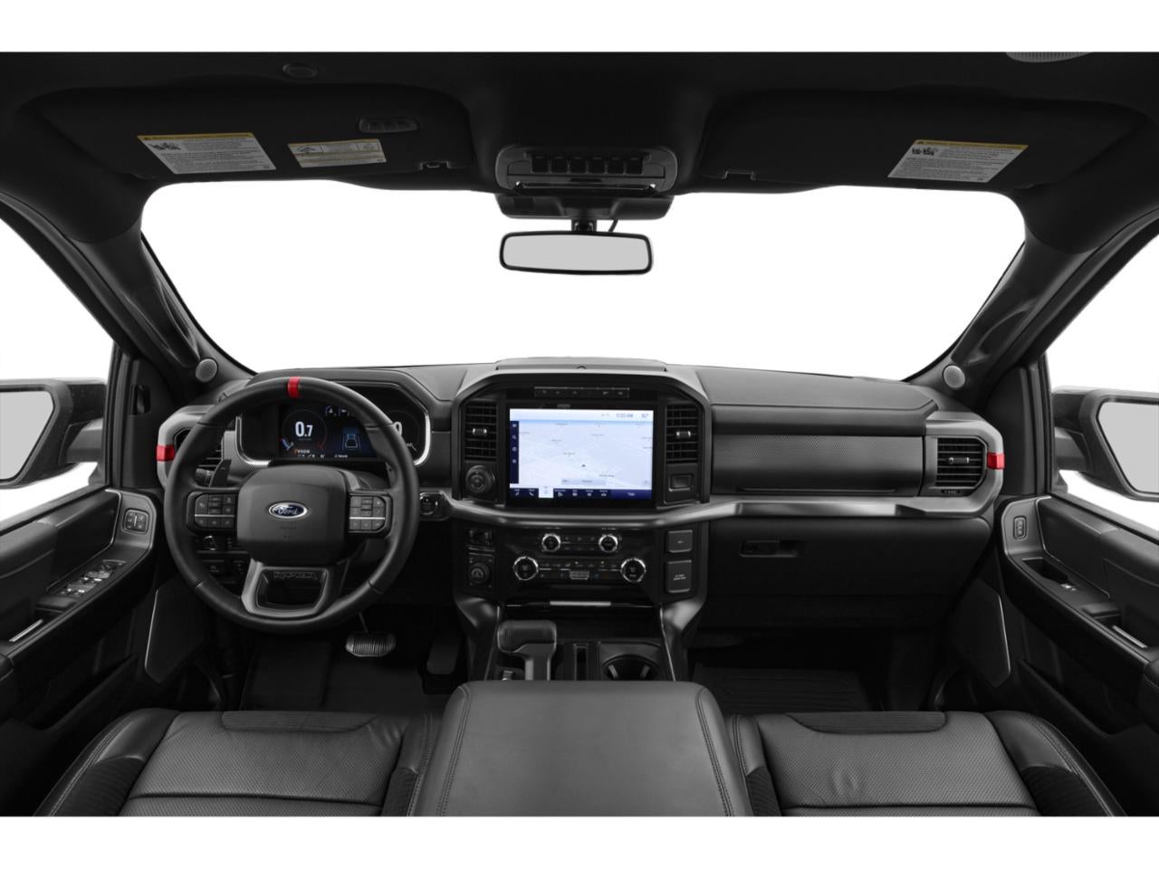 2022 Ford F-150 Raptor 4WD SuperCrew 5.5' Box