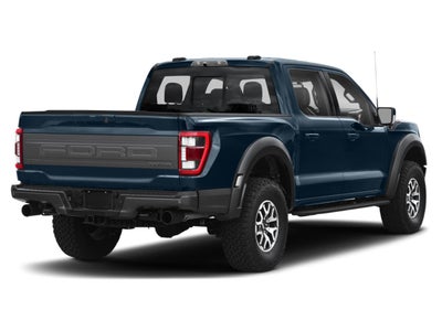 2022 Ford F-150 Raptor 4WD SuperCrew 5.5' Box