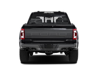 2022 Ford F-150 Raptor 4WD SuperCrew 5.5' Box